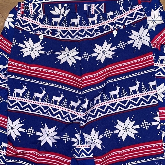 NEW OppoSuits The Rudolph Suit Men's 42 - Picture 6 of 11